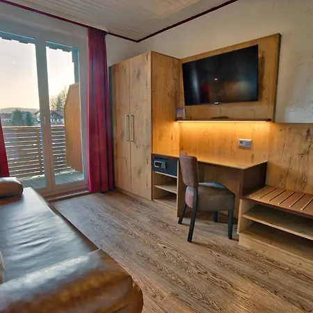 Am Steinbachtal - Und Wandern Hotel Bad Koetzting