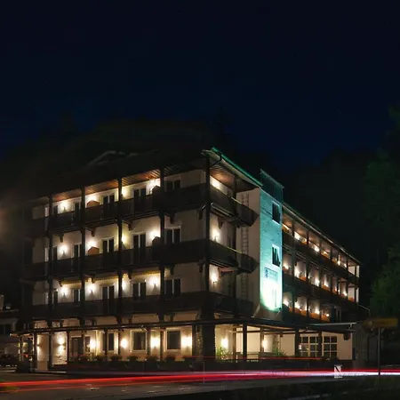 Hotel Am Steinbachtal - Und Wandern 3*