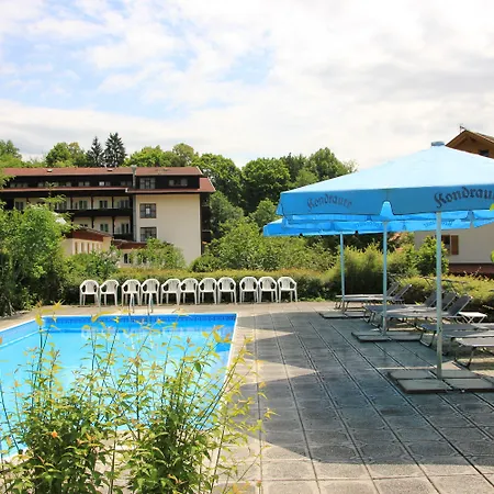 Hotel Am Steinbachtal - Und Wandern