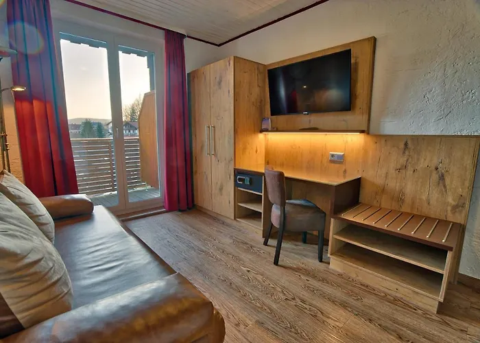 Am Steinbachtal - Und Wandern Hotel Bad Kötzting
