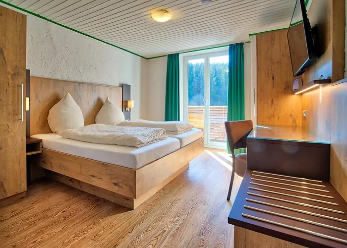 Hotel Am Steinbachtal - Und Wandern Bad Kötzting
