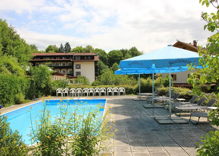 Hotel Am Steinbachtal - Und Wandern