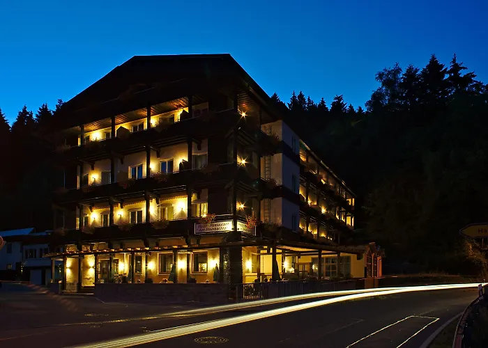 Am Steinbachtal - Und Wandern Hotel 3*