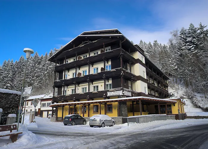 Am Steinbachtal - Und Wandern Hotel