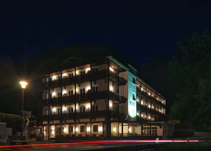 Am Steinbachtal - Und Wandern Hotel Bad Kötzting