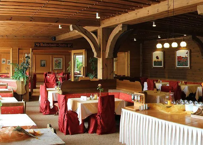 Hotel Am Steinbachtal - Und Wandern