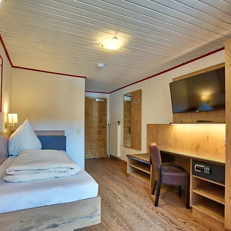Am Steinbachtal - Und Wandern Hotell Bad Koetzting
