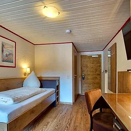 Hotell Am Steinbachtal - Und Wandern