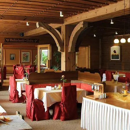 Hotel Am Steinbachtal - Und Wandern