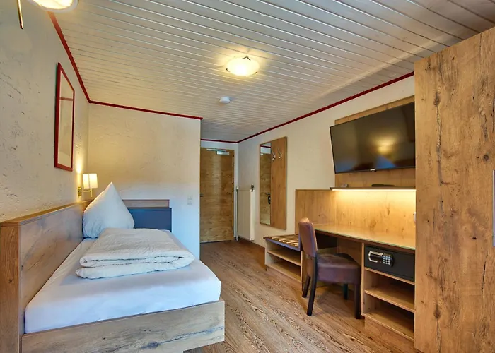 Am Steinbachtal - Und Wandern Hotel Bad Kötzting