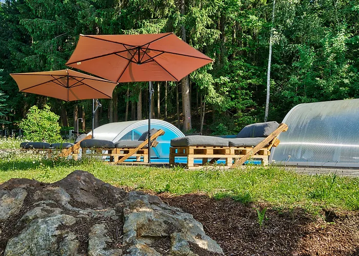 Am Steinbachtal - Und Wandern Hotel 3*