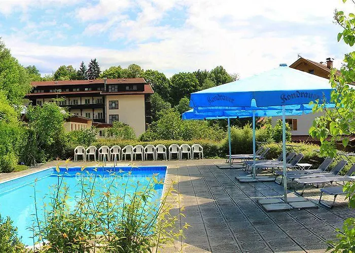 Am Steinbachtal - Und Wandern Hotel