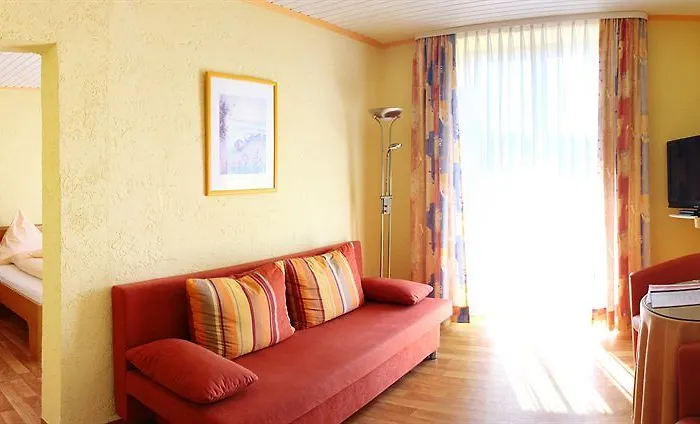 Am Steinbachtal - Und Wandern Hotel Bad Kötzting