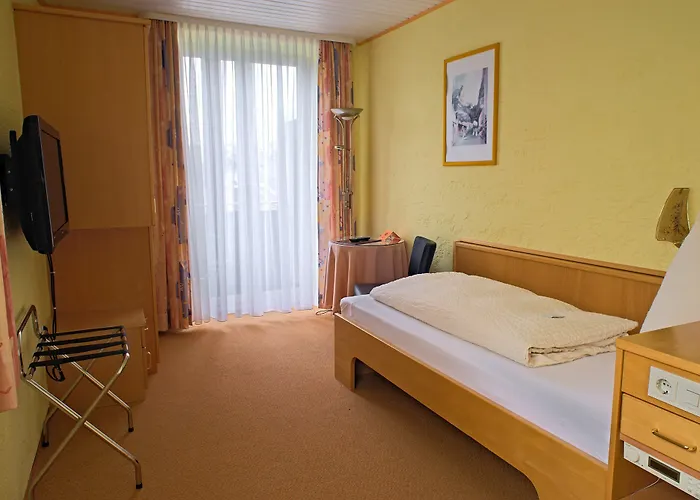 Hotell Am Steinbachtal - Und Wandern 3*